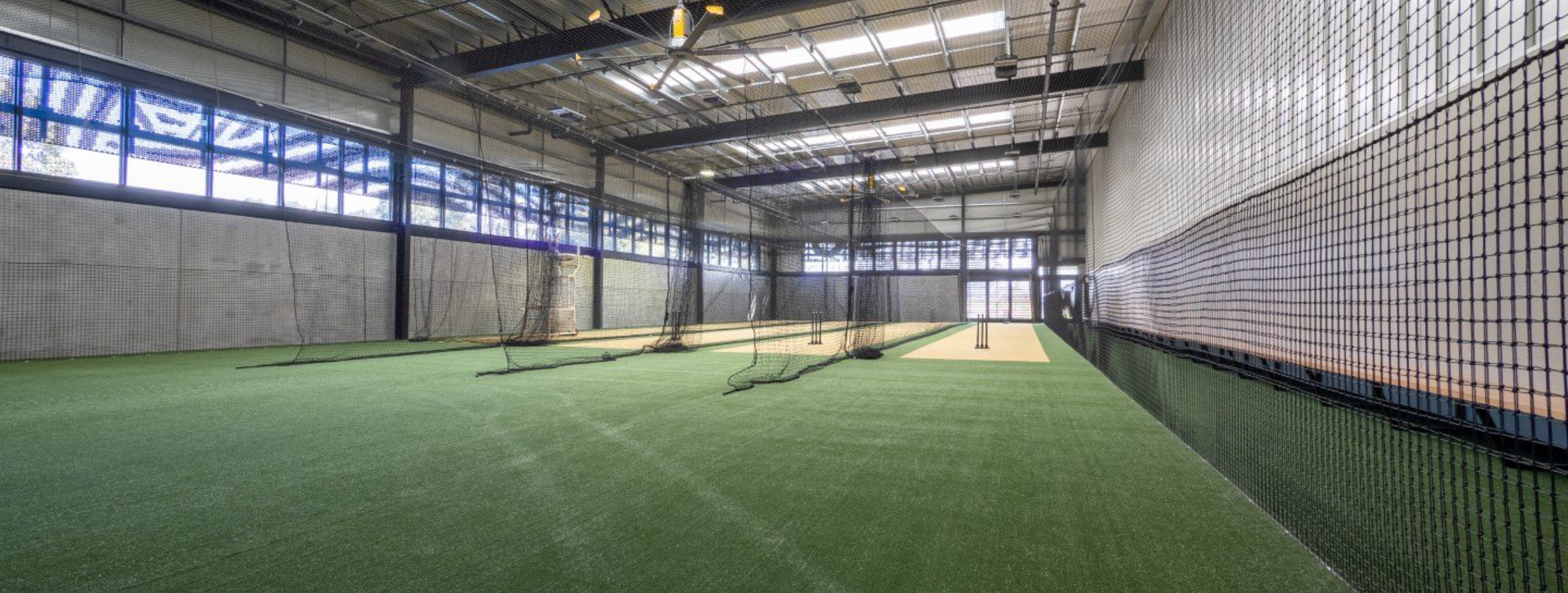 Cricket nets